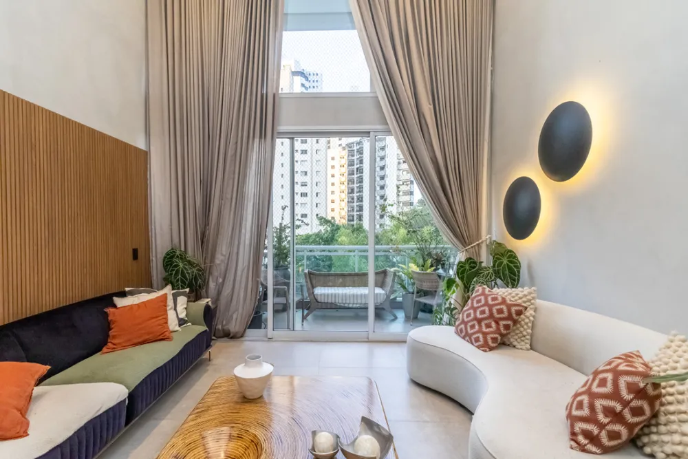 Apartamento, 3 quartos, 200 m² - Foto 1