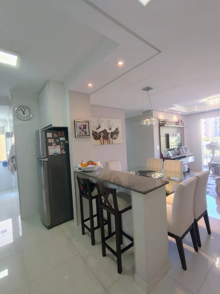 Apartamento, 3 quartos, 72 m² - Foto 1