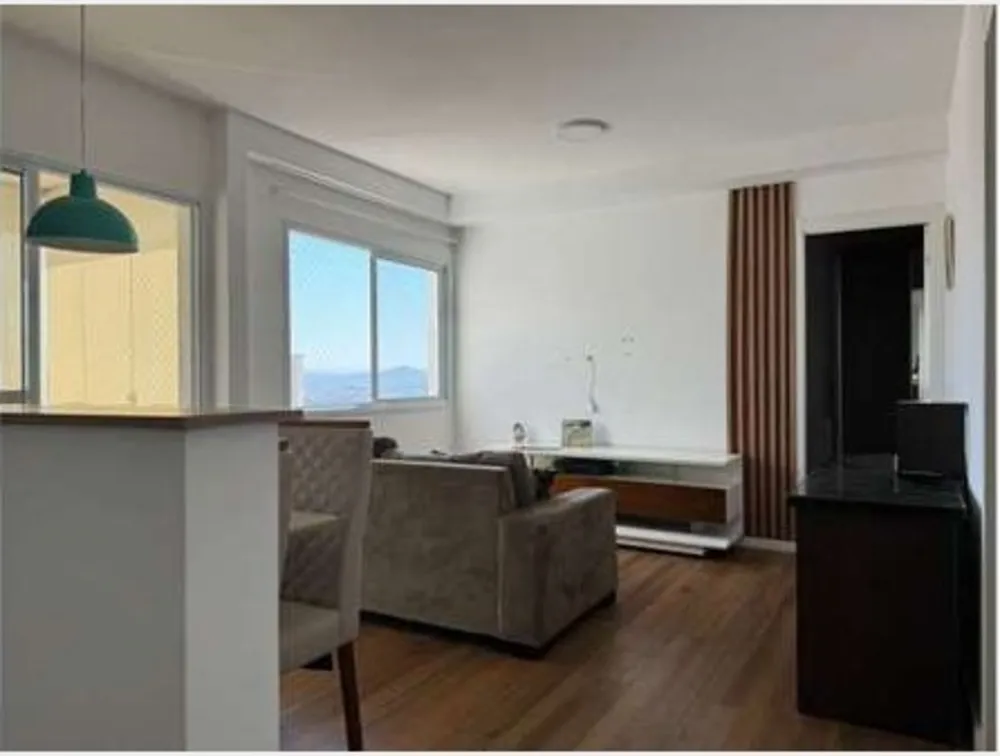 Apartamento, 1 quarto, 58 m² - Foto 1