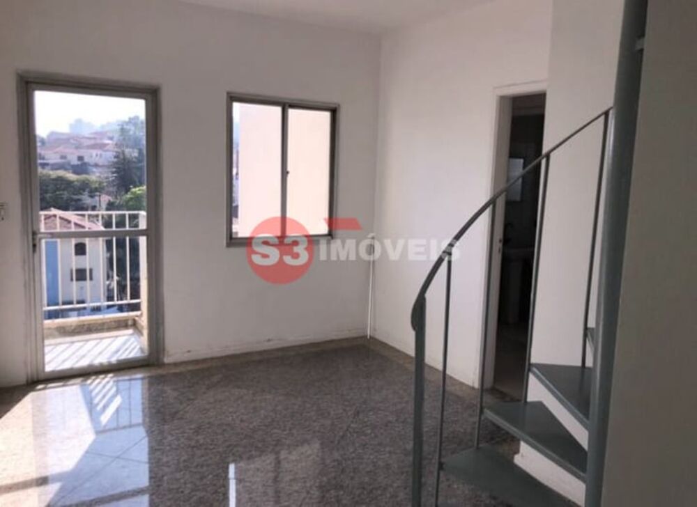Cobertura, 2 quartos, 107 m² - Foto 2