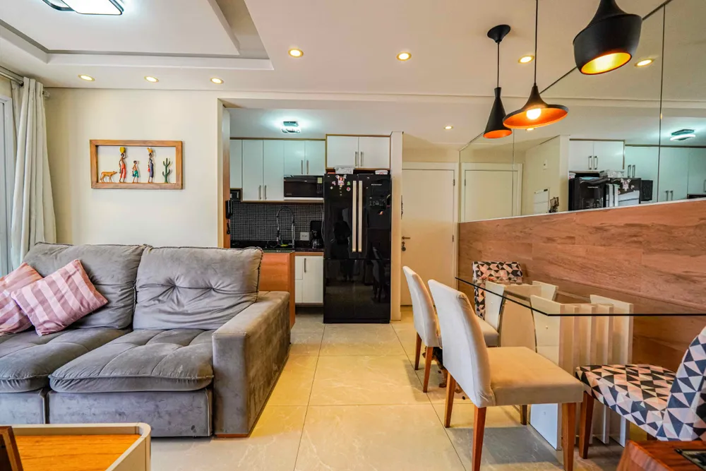 Apartamento, 2 quartos, 69 m² - Foto 2