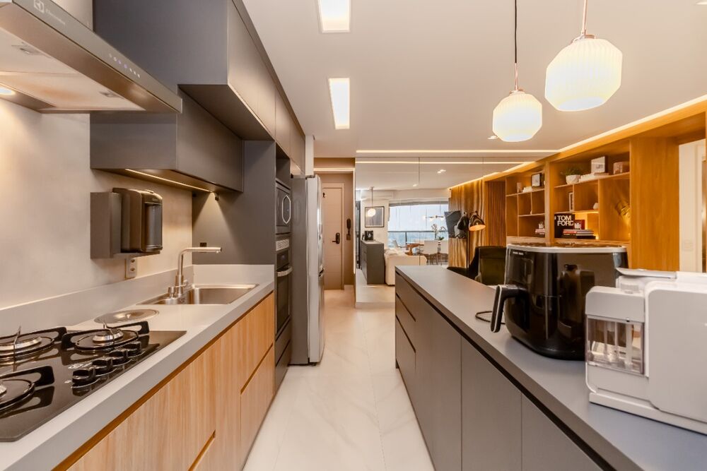 Apartamento, 3 quartos, 103 m² - Foto 1
