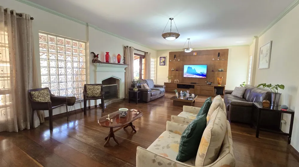Casa, 5 quartos, 465 m² - Foto 2