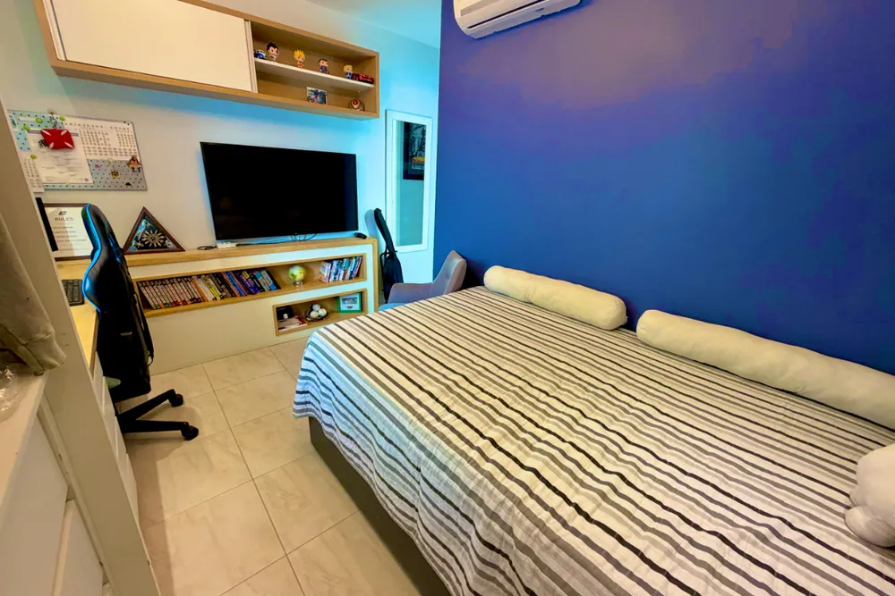 Casa de Condomínio, 4 quartos - Foto 6