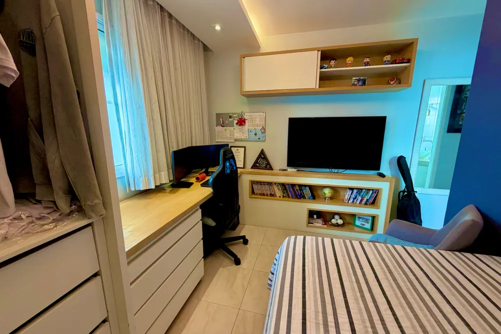 Casa de Condomínio, 4 quartos - Foto 7