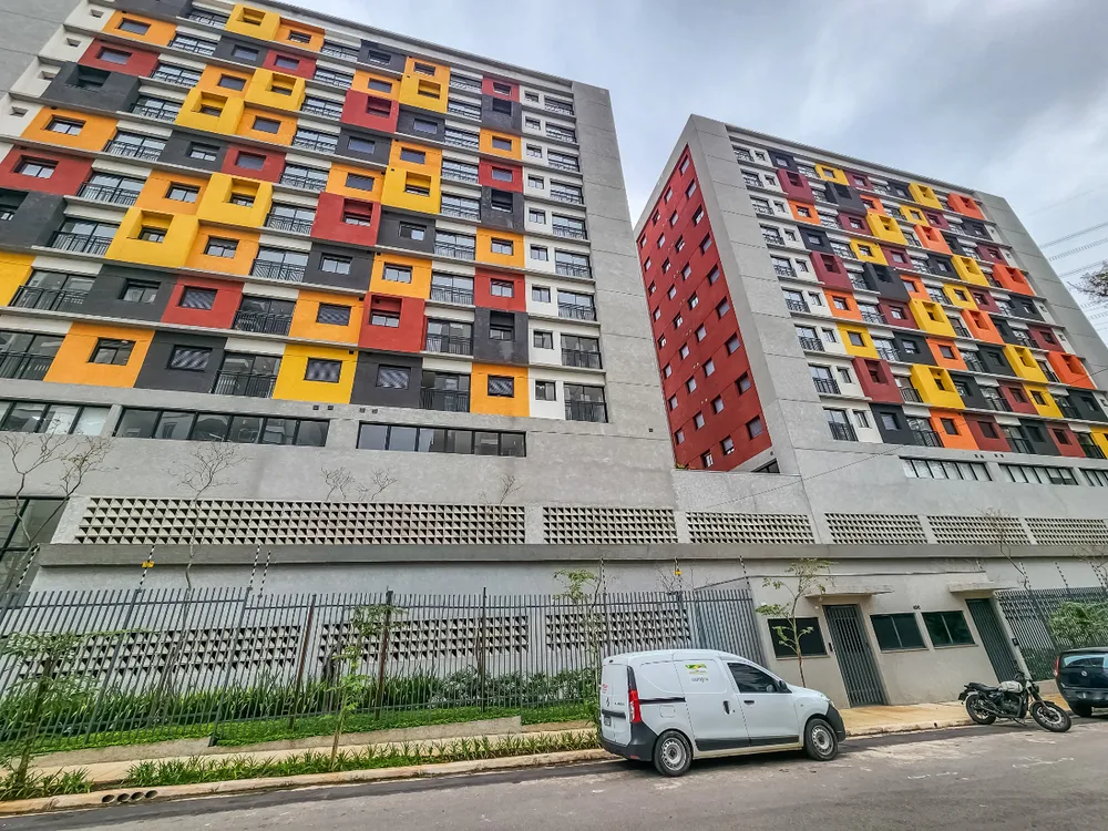 Apartamento, 2 quartos, 37 m² - Foto 2