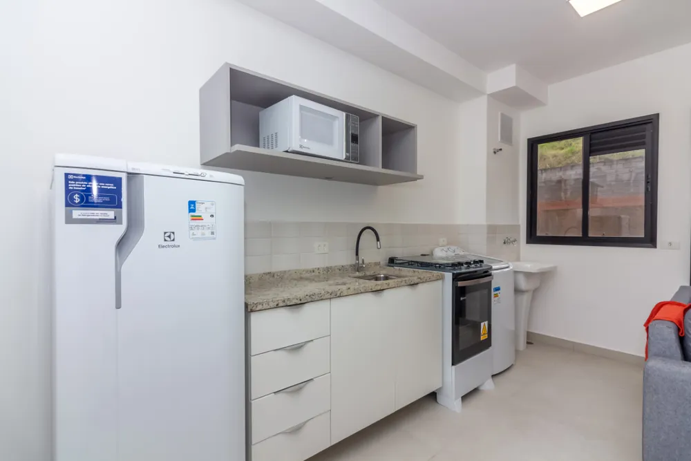 Apartamento, 2 quartos, 37 m² - Foto 1