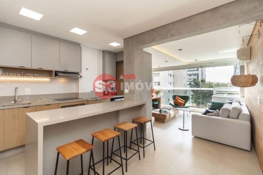 Apartamento, 2 quartos, 68 m² - Foto 4