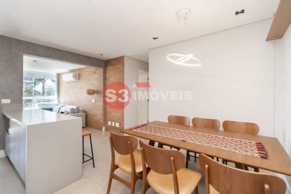 Apartamento, 2 quartos, 68 m² - Foto 2