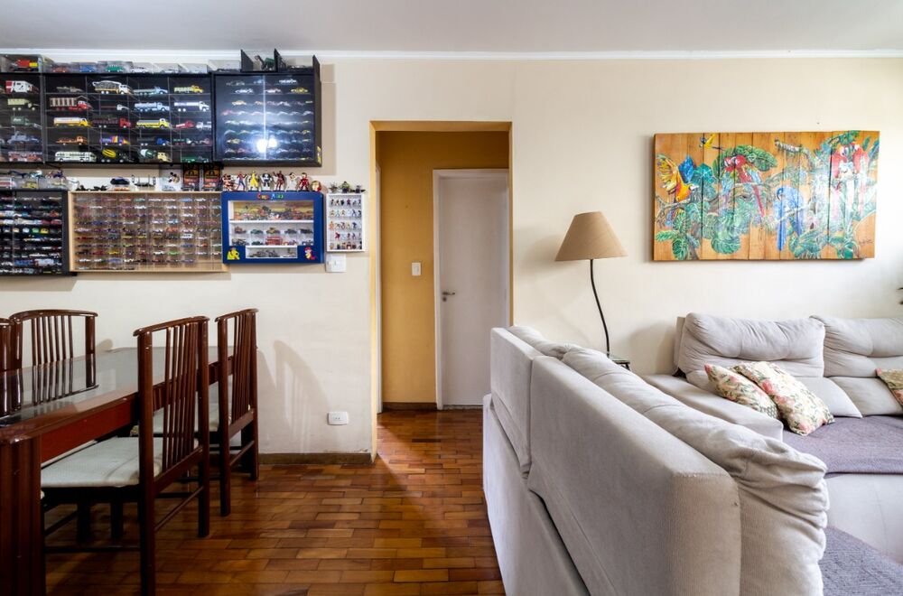 Apartamento, 3 quartos, 81 m² - Foto 2