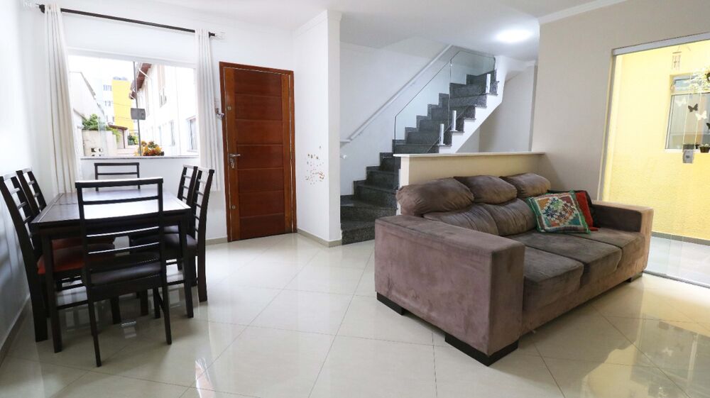Casa de Condomínio, 3 quartos - Foto 1