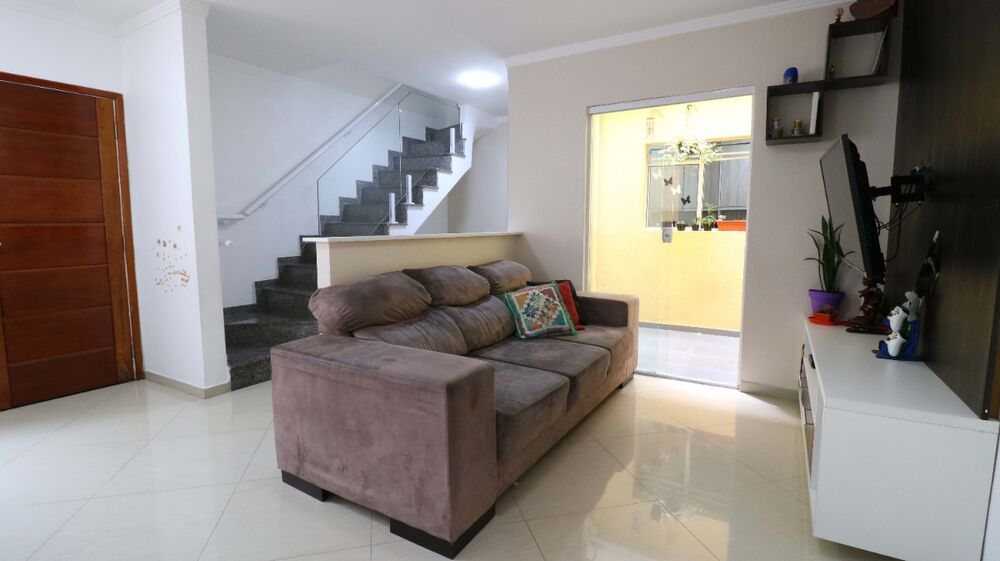 Casa de Condomínio, 3 quartos - Foto 5