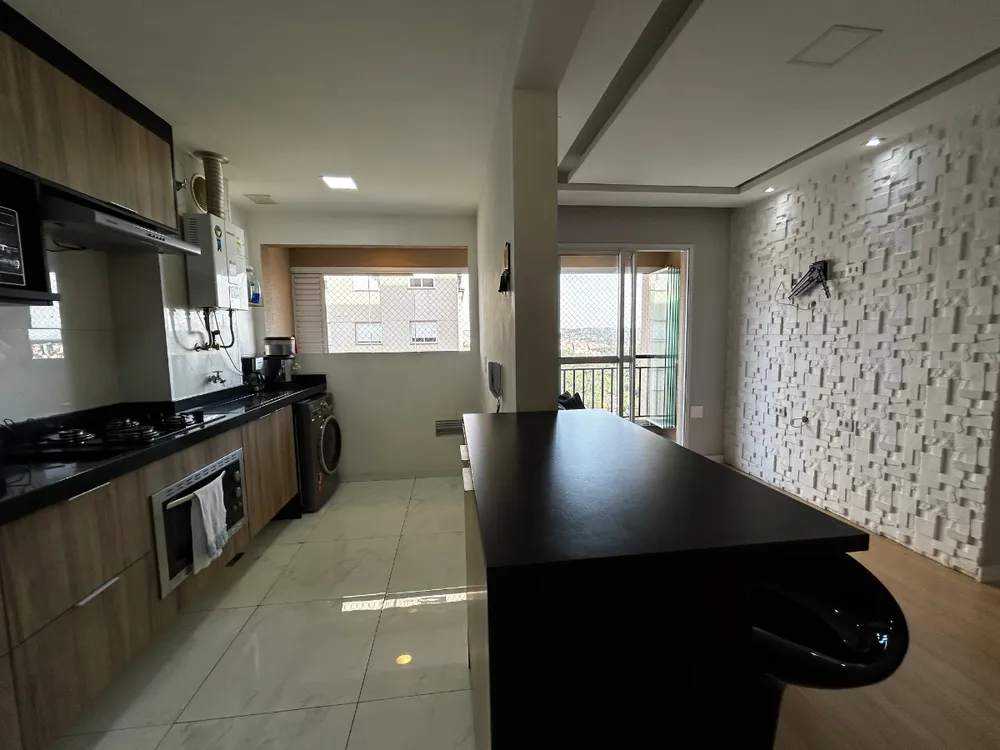 Apartamento, 2 quartos, 60 m² - Foto 2
