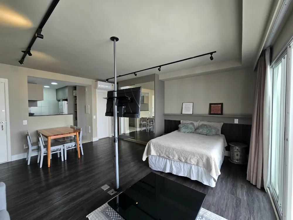 Apartamento, 1 quarto, 45 m² - Foto 4