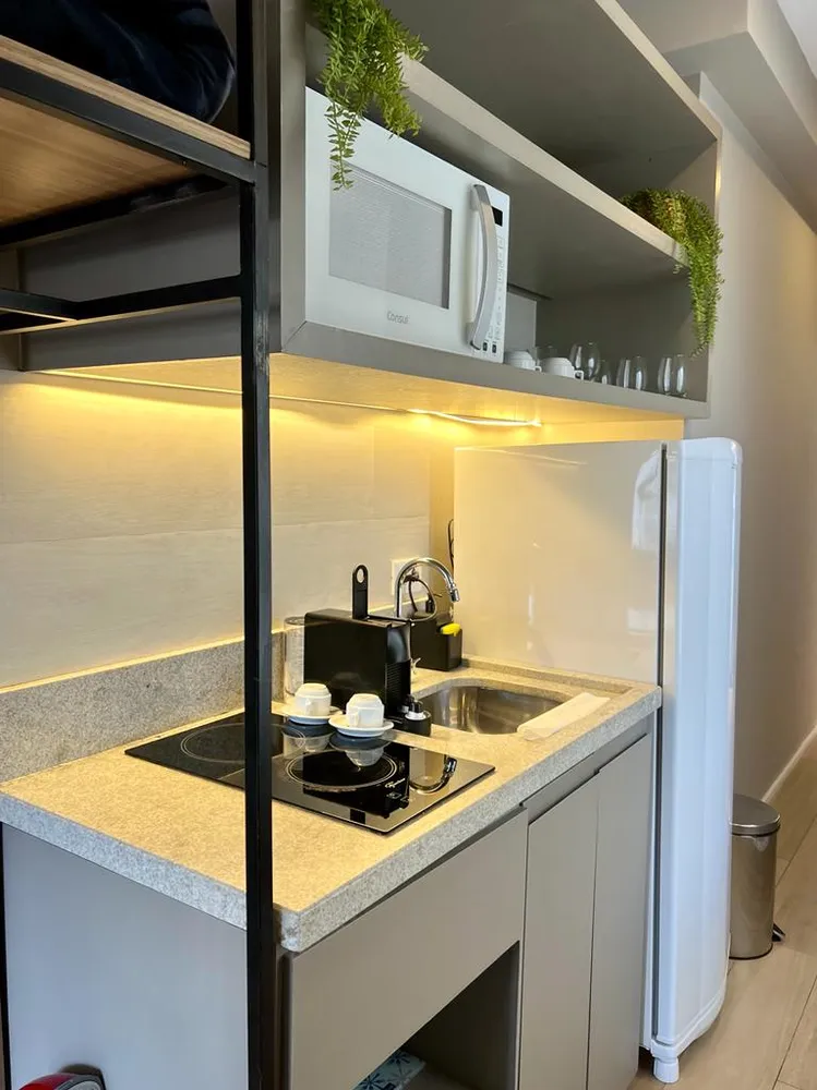 Apartamento, 1 quarto, 32 m² - Foto 1