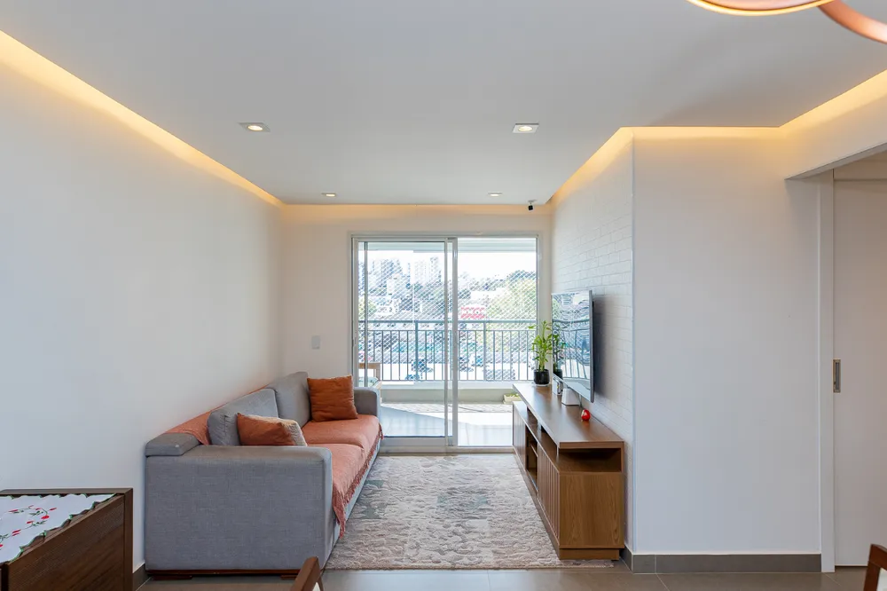 Apartamento, 3 quartos, 83 m² - Foto 2