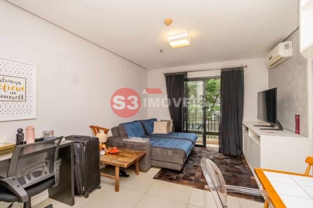 Apartamento, 1 quarto, 42 m² - Foto 4
