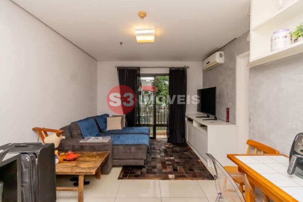 Apartamento, 1 quarto, 42 m² - Foto 8