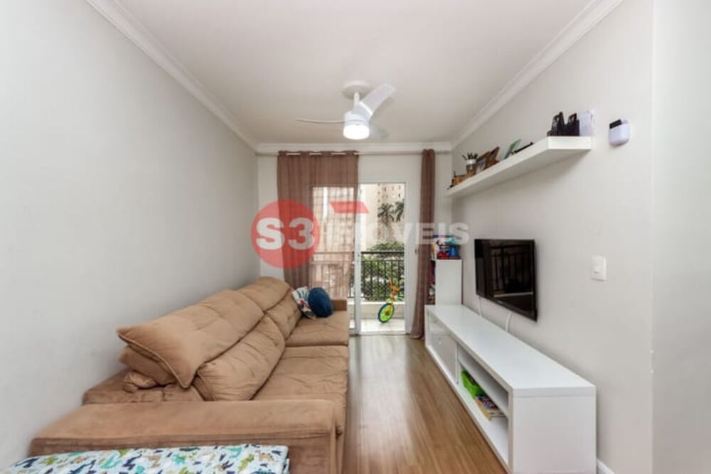 Apartamento, 3 quartos, 64 m² - Foto 2