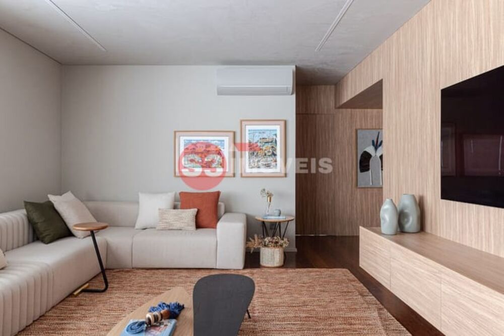 Apartamento, 4 quartos, 178 m² - Foto 1