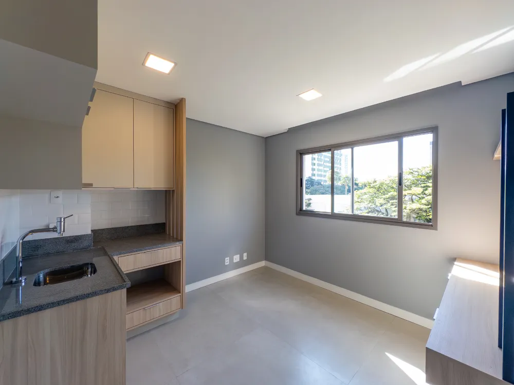 Apartamento, 1 quarto, 28 m² - Foto 1