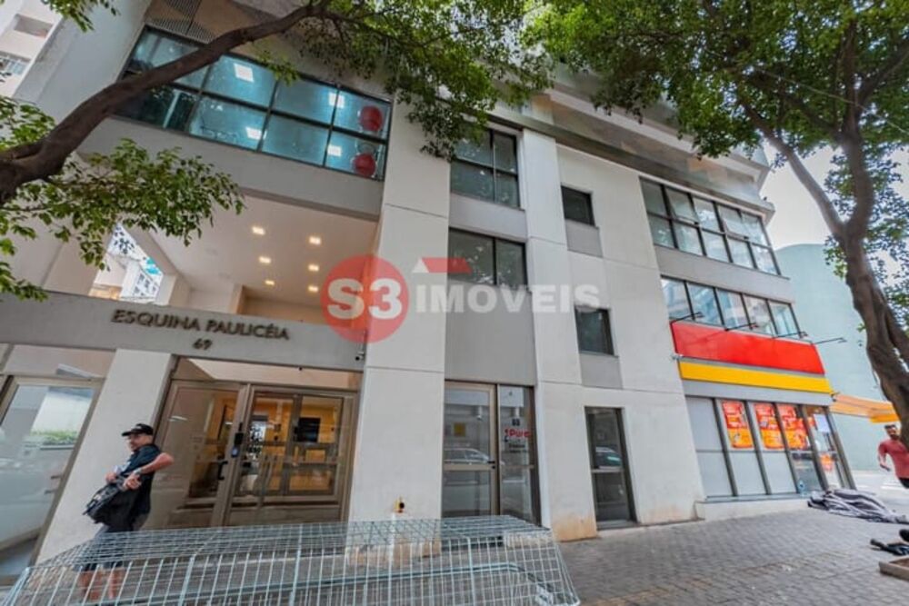 Sala-Conjunto, 35 m² - Foto 5