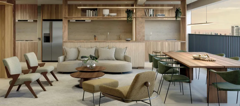 Cobertura, 3 quartos, 251 m² - Foto 4