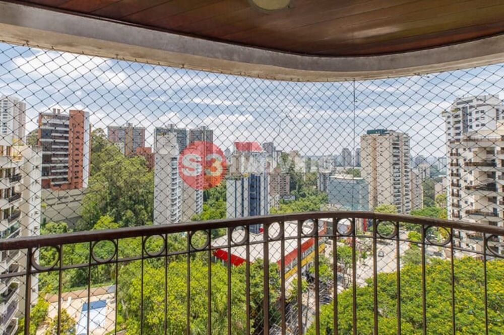 Apartamento, 3 quartos, 175 m² - Foto 3