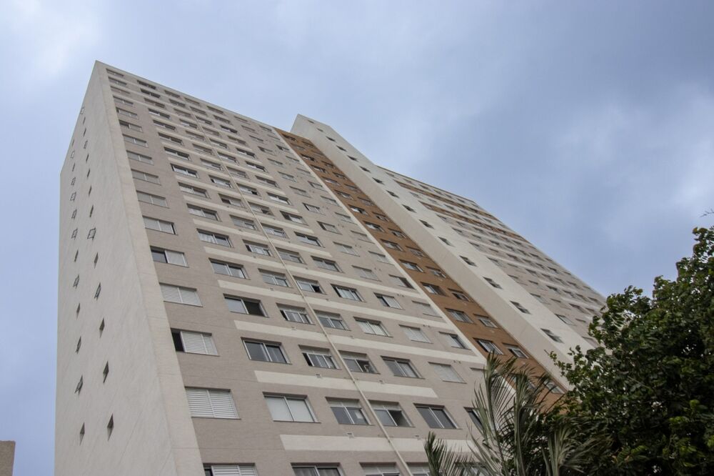 Apartamento, 1 quarto, 31 m² - Foto 1