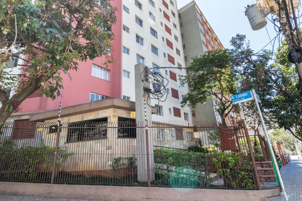 Apartamento, 1 quarto, 29 m² - Foto 1