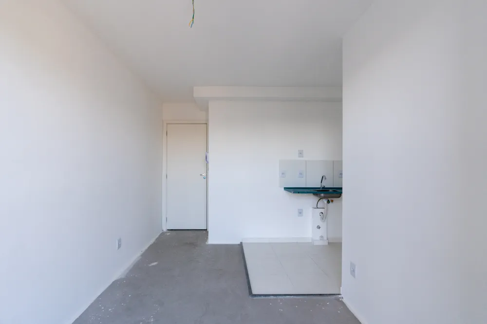 Apartamento, 2 quartos, 37 m² - Foto 2