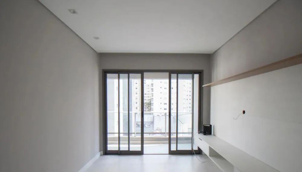 Apartamento, 1 quarto, 48 m² - Foto 1