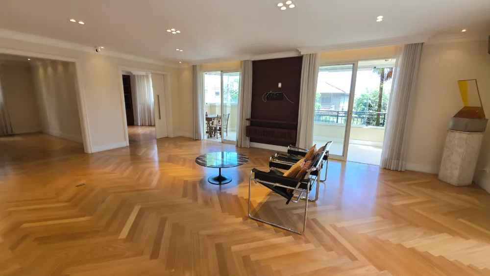 Apartamento, 4 quartos, 292 m² - Foto 1
