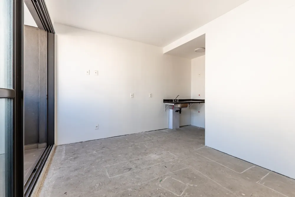 Apartamento, 1 quarto, 23 m² - Foto 2