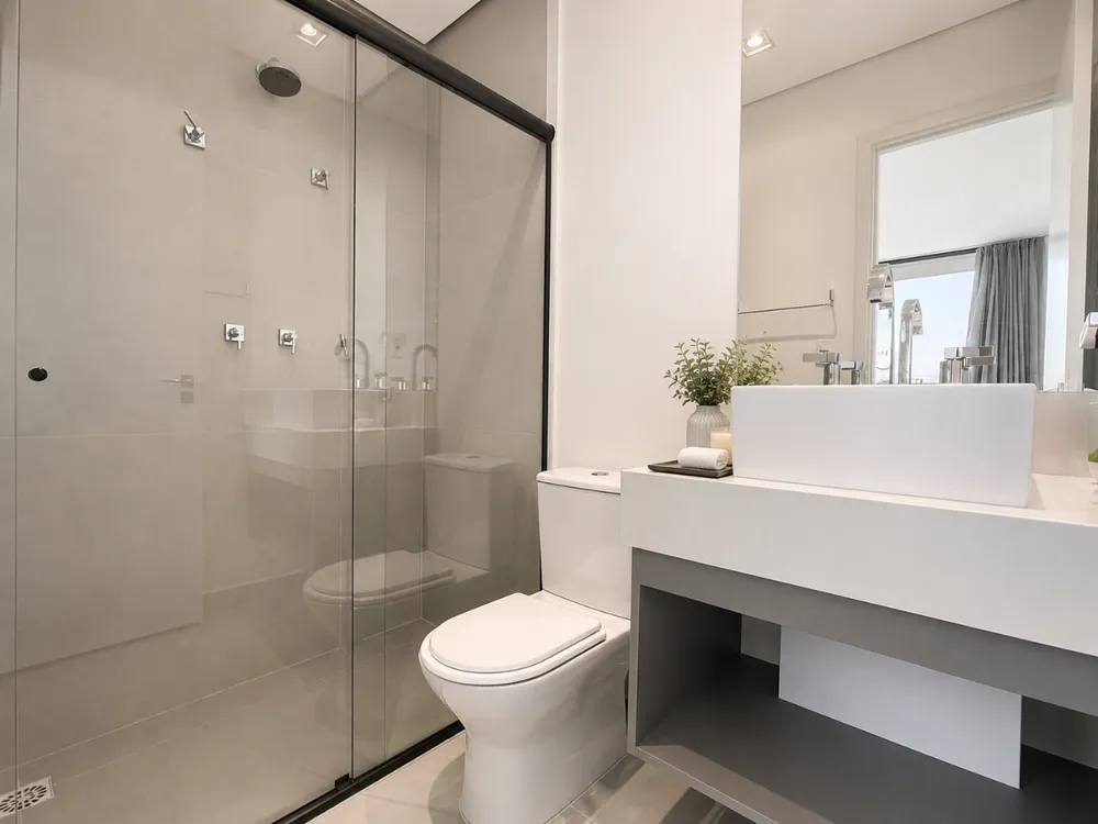 Apartamento, 1 quarto, 46 m² - Foto 2