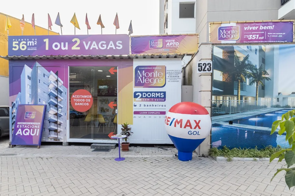 Apartamento, 2 quartos, 56 m² - Foto 4