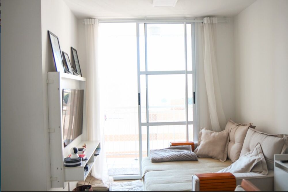 Apartamento, 2 quartos, 47 m² - Foto 1