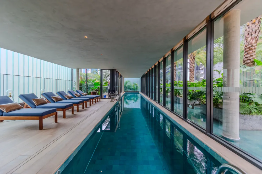 Apartamento, 3 quartos, 175 m² - Foto 4