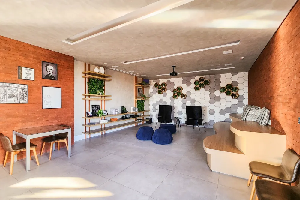 Apartamento, 1 quarto, 50 m² - Foto 2