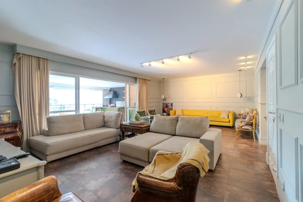 Apartamento, 4 quartos, 287 m² - Foto 1