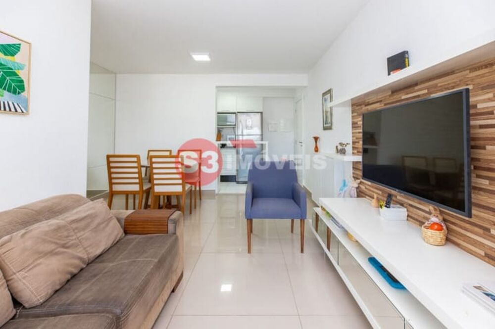Apartamento, 3 quartos, 92 m² - Foto 2