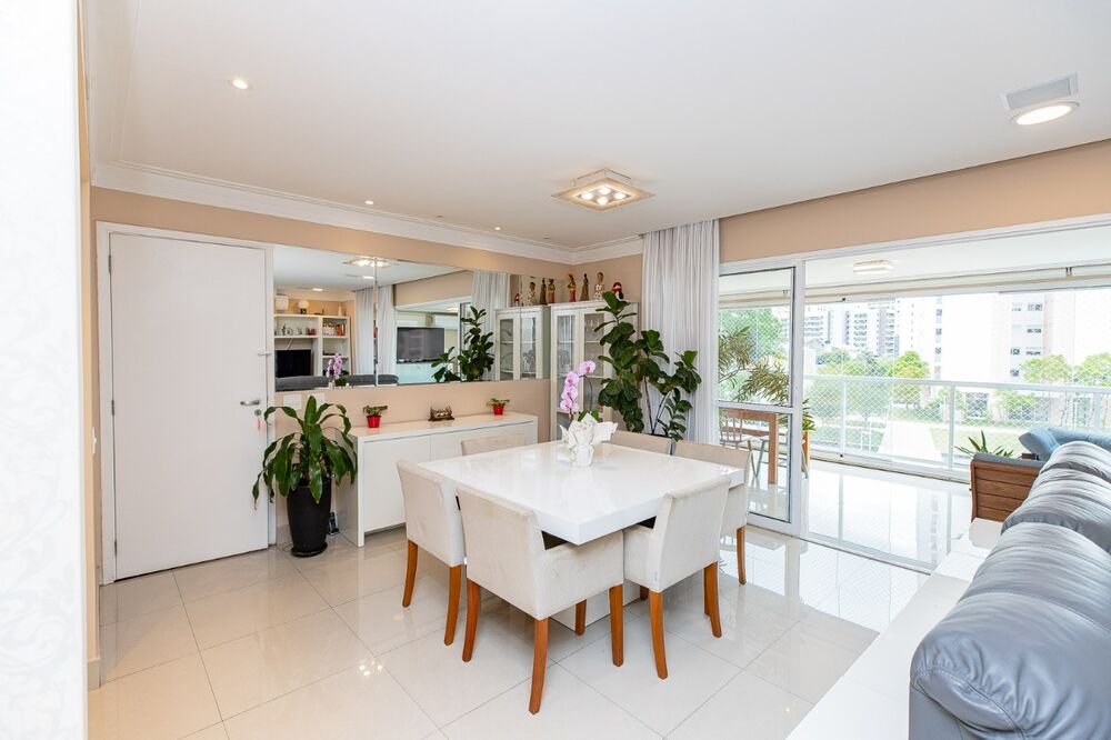 Apartamento, 4 quartos, 171 m² - Foto 5