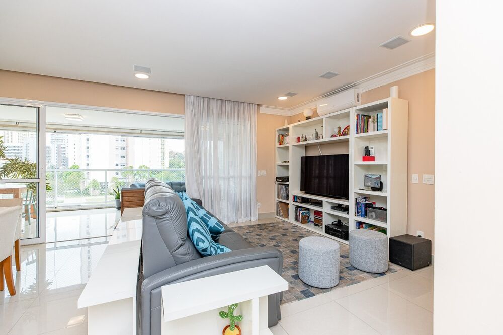 Apartamento, 4 quartos, 171 m² - Foto 7