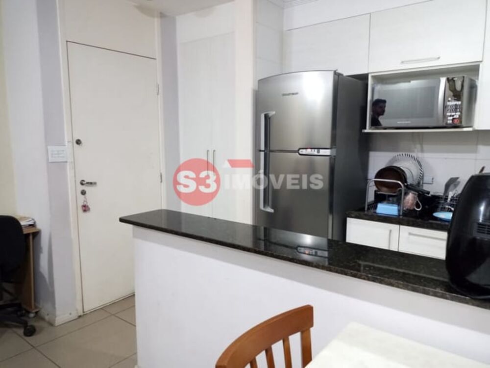 Apartamento, 2 quartos, 65 m² - Foto 2