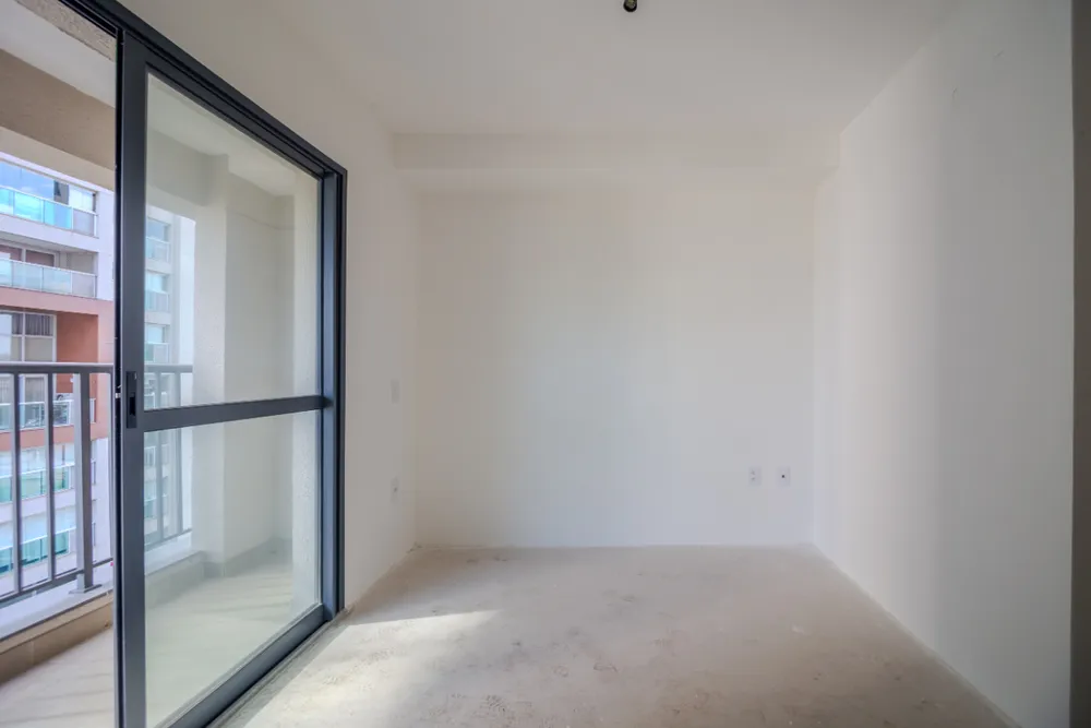 Apartamento, 1 quarto, 24 m² - Foto 1