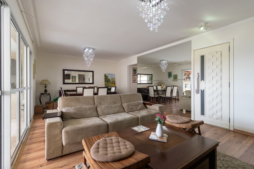 Apartamento, 4 quartos, 163 m² - Foto 3