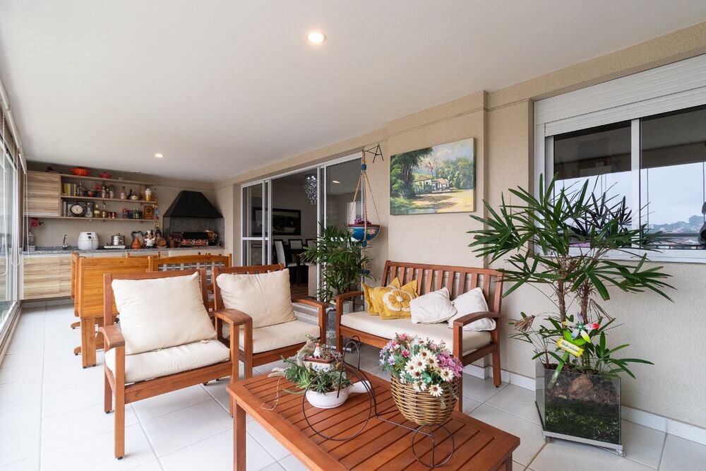 Apartamento, 4 quartos, 163 m² - Foto 1