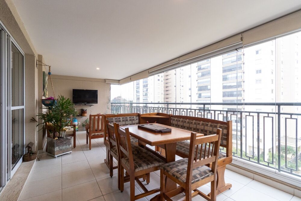 Apartamento, 4 quartos, 163 m² - Foto 4