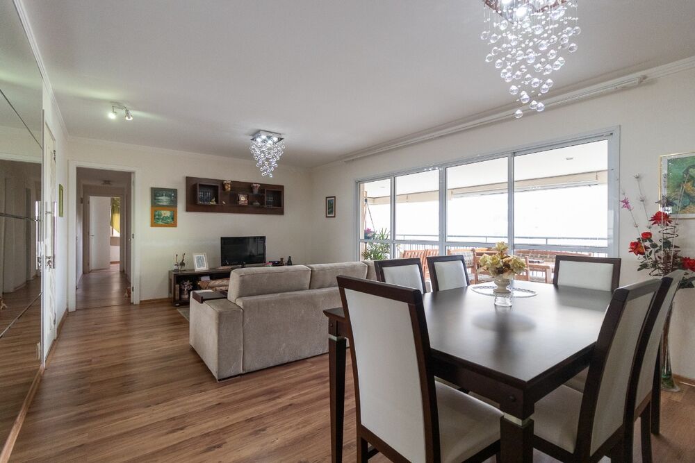 Apartamento, 4 quartos, 163 m² - Foto 2