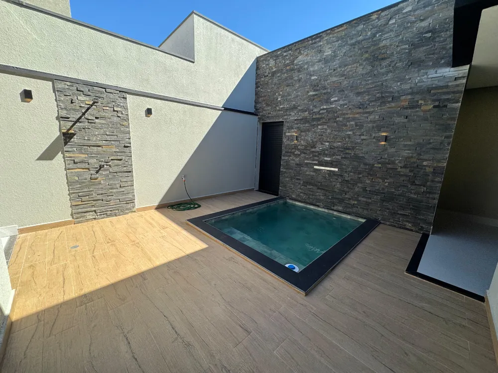 Casa de Condomínio, 3 quartos - Foto 4